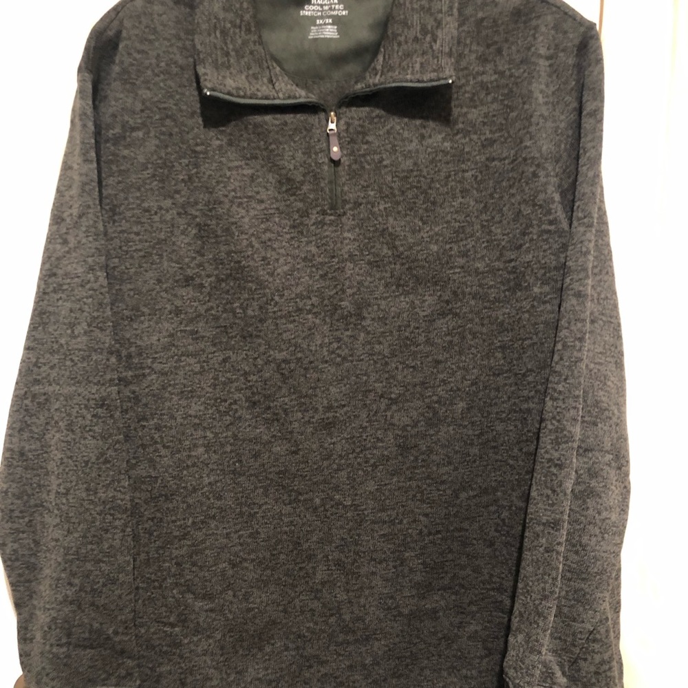 Haggar Cool pull over